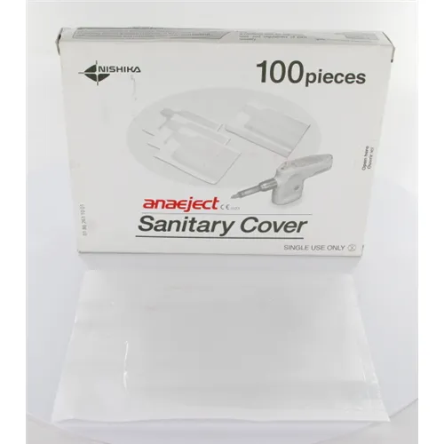 SEPTODONT ANAEJECT INJECTIESPUIT BESCHERMHOEZEN (100st)