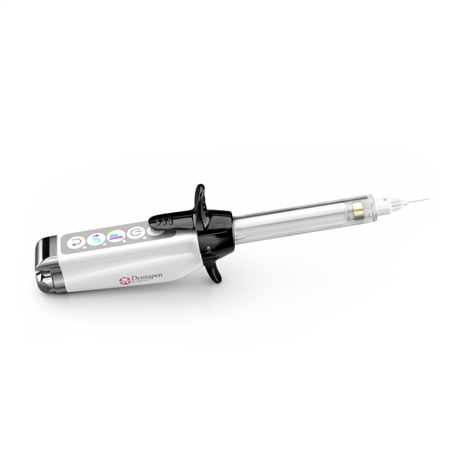SEPTODONT DENTAPEN FULL KIT ELECTRONISCHE INJECTIESPUIT REF 0476I