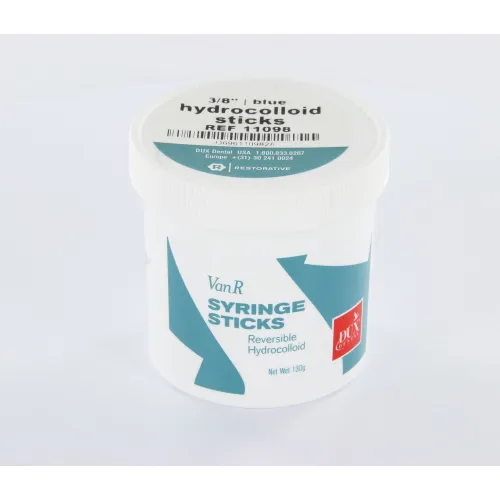 DUX HYDROCOLLOID 3/8 STICKS BLAUW (30st)