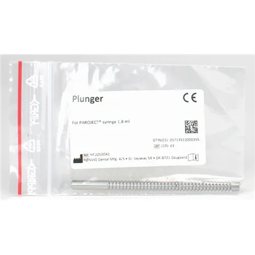 RONVIG PAROJECT PLUNGER METAAL