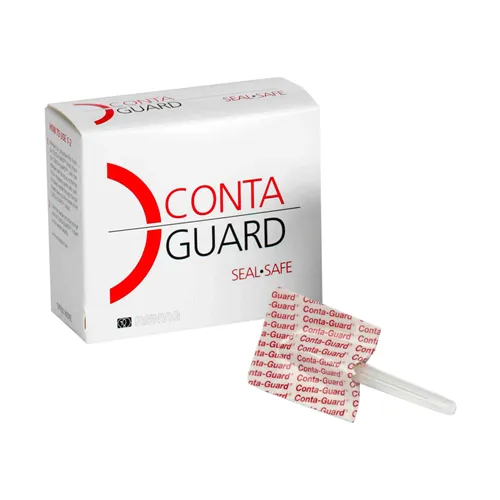 RONVIG CONTA-GUARD REFILL LAMINATED DISPOSAL SHIELDS (200st)