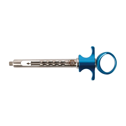 SEPTODONT ASPIRATIE INJECTIESPUIT KLEIN BLAUW
