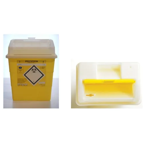 SHARPSAFE NAALDENCONTAINER (13ltr)