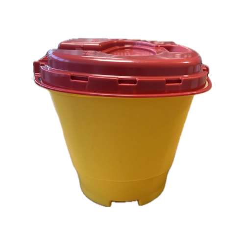 HAGER&WERKEN NAALDENCONTAINERS SAFETY BOX (5st+HOUDER) 355491