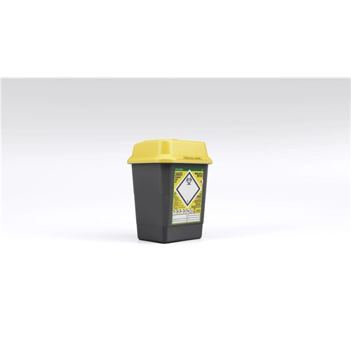 SHARPSAFE NAALDENCONTAINER DUO PROTECT PRO (5ltr)