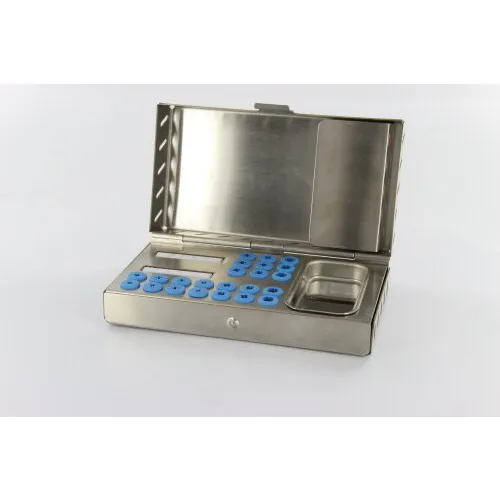 NICHROMINOX IMPLANTOLOGIEKIT NR.2 15x8,5cm 500631