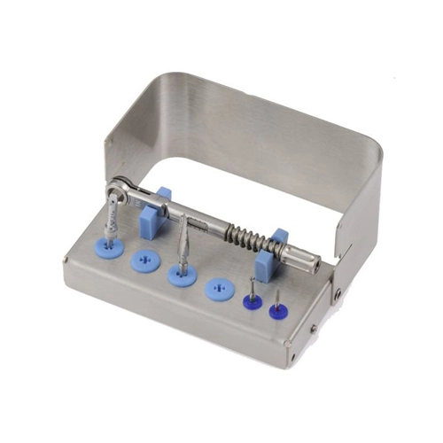 NICHROMINOX IMPLANT PLUG IN NR.1 10x5x4cm