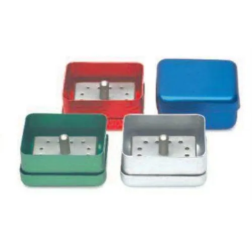 NICHROMINOX RVS BORENSTANDAARD RA12 MET ALUMINIUM BOX GROEN 190251CA-4