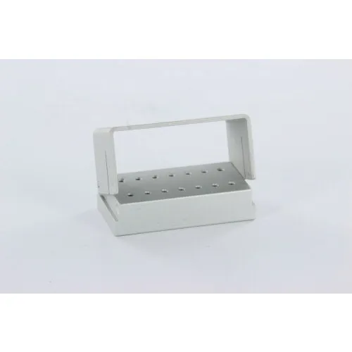 NICHROMINOX BORENSTANDAARD ECO BLOC ZILVER FG/14st 190246-1
