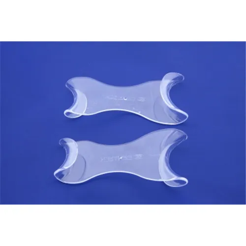 NICHROMINOX RETRACTORS PLASTIC (2st) 072700