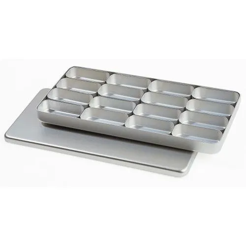 NICHROMINOX ENDO INDELINGS-BOX 16-VAKS 180101