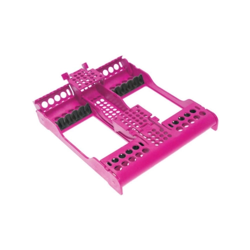 ZIRC E-Z JETT CASSETTE 10 PLACE KLEUR S NEON ROZE