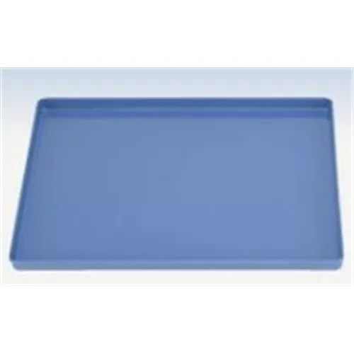 SCHUR NOVOTRAY 120 KUNSTSTOF OCEAAN BLAUW ZONDER DEKSEL (28x18x1,7cm)
