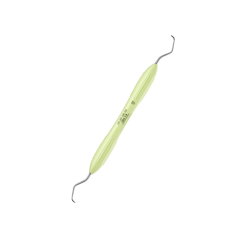 LM GRACEY CURETTE 7/8 ERGOMAX GROEN NR.207/208XSi