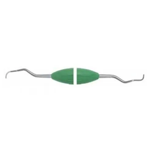 LM LANGER CURETTE 3/4 ERGOMAX GROEN NR.283/284XSi