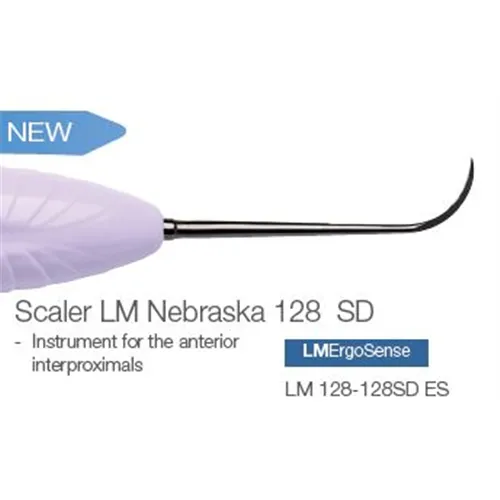 LM SCALER NEBRASKA 128 SHARP DIAMOND LILA NR.128/128SDES