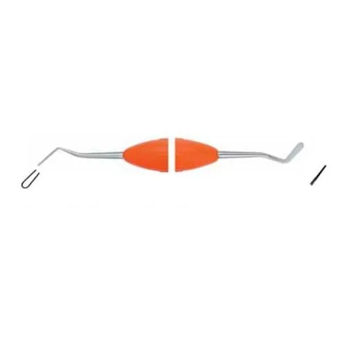 LM COMPOSIET INSTRUMENT ERGONORM ORANJE NR.444/445Si
