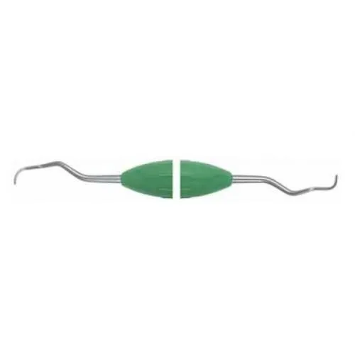 LM LANGER CURETTE 3/4 ERGOMAX GROEN NR.283/284MXSi