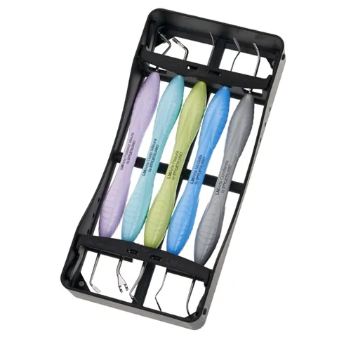 LM ARTE POSTERIOR SET CASSETTE MET 5 ARTE ERGOSENSE INSTRUMENTEN LM6844ES