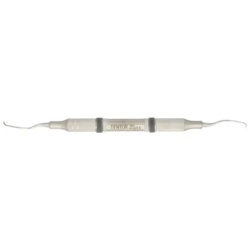 DENTOR CURETTE 19mm SAS 11/12 GREY