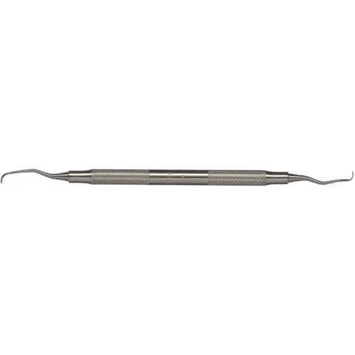 HU-FRIEDY CURETTE 12/13R GRACEY RIGID HANDLE 4 NR.SGR12/134R4