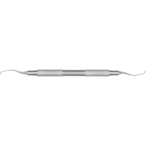 HU-FRIEDY CURETTE 11/12 GRACEY AFTER-FIVE HANDLE 4 NR.SRPG11/124