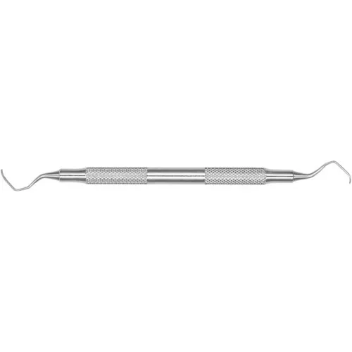 HU-FRIEDY CURETTE 17/18 GRACEY RIGID HANDLE 4 NR.SGR17/184
