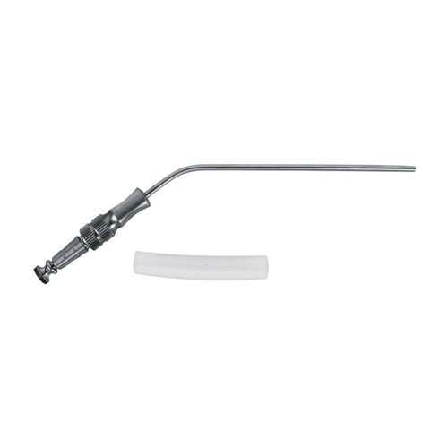 HU-FRIEDY FRAZIER CHIRURGISCHE AFZUIGER #10 Ø2,5mm NR. ASPFR10