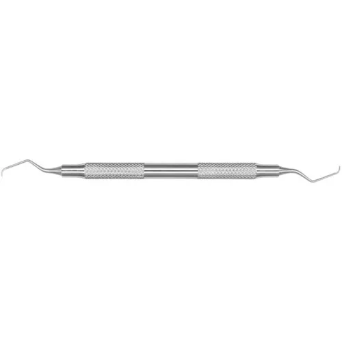 HU-FRIEDY CURETTE 7/8 GRACEY MINI-FIVE HANDLE 4 NR.SAS7/84