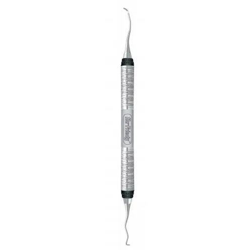 HU-FRIEDY CURETTE 12/13 GRACEY SATIN STEEL COLOR-CODED NR.SG12/137