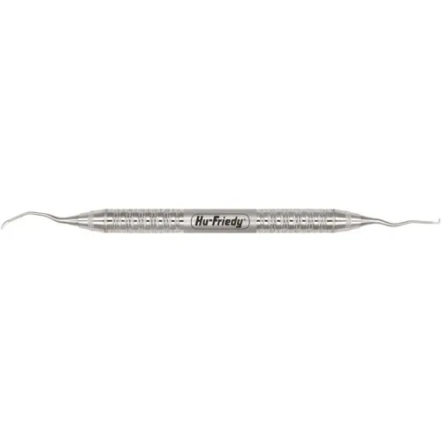 HU-FRIEDY CURETTE 12/13 GRACEY MINI-FIVE SATIN STEEL NR.SAS12/136
