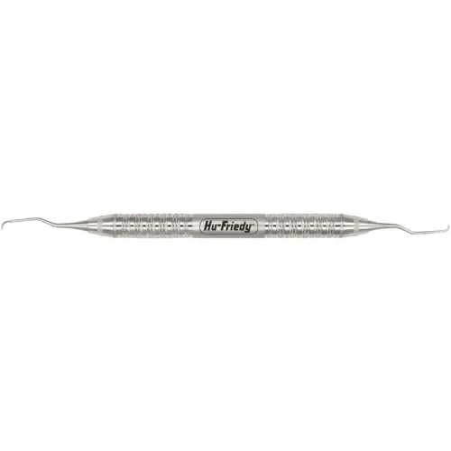 HU-FRIEDY CURETTE 1/2 GRACEY MINI-FIVE SATIN STEEL NR.SAS1/26