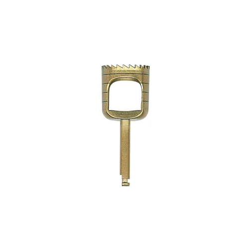 HU-FRIEDY RA TREPAANBOOR (10,0mm)