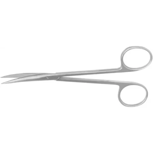 HU-FRIEDY CHIRURGISCHE SCHAAR SULLIVAN GEBOGEN NR.S15 (14cm)