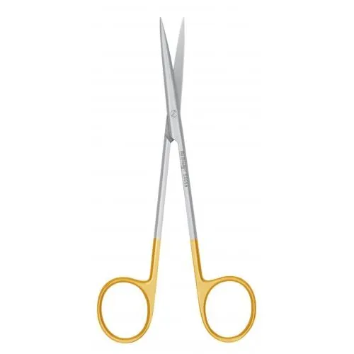 HU-FRIEDY CHIRURGISCHE SCHAAR PERMA-SHARP METZENBAUM RECHT NR.S5056 (11,5cm)