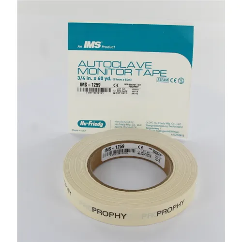 HU-FRIEDY IMS TAPE PROPHY IMS-1259 (19x540mm)
