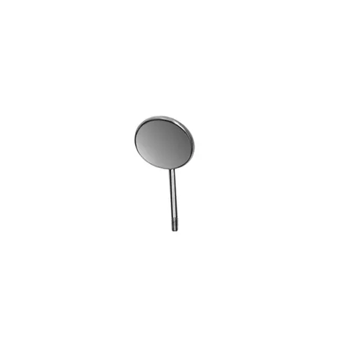 HU-FRIEDY MONDSPIEGELS RHODIUM COATED NR.4 (12st)