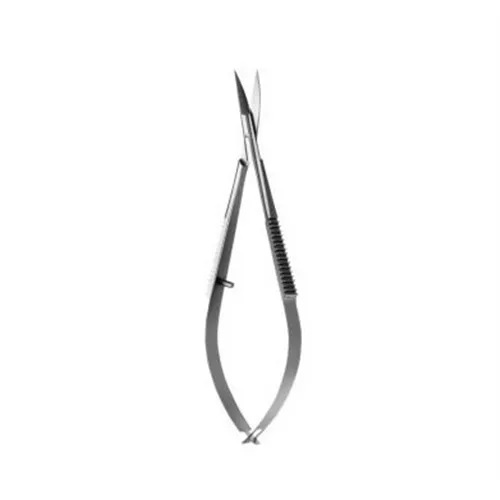 HU-FRIEDY CHIRURGISCHE SCHAAR CASTROVIEJO GEBOGEN NR.S31 (10cm)