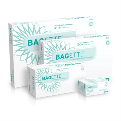 HU-FRIEDY IMS BAGETTE SELF SEALING POUCHES IMS-1239 (100st/305x432mm)