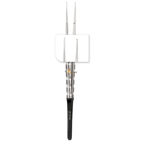 HU-FRIEDY MICRO TITANIUM TISSUE PINCET RECHT (18cm) NR.TPSLSSCHLE