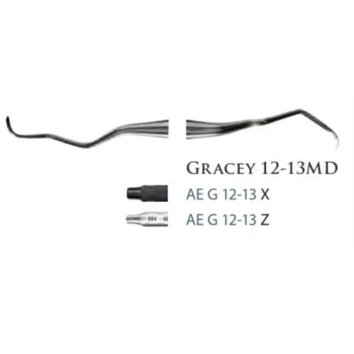 AMERICAN EAGLE GRACEY CURETTE 12/13 MESIAAL-DISTAAL NR.G12/13Z