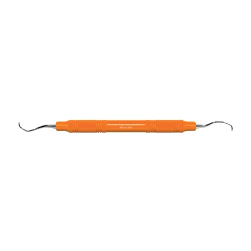AMERICAN EAGLE GRACEY CURETTE 15/16 ORANJE HANDLE NR.G15/16X