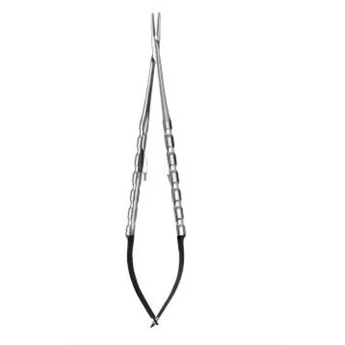 HU-FRIEDY MICRO CHIRURGISCH NAALDVOERDER DIAMAND COATED RECHT 4-0/6-0 18cm NR NHDPVN