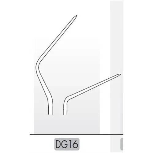 MAILLEFER SONDE NR.DG16 (6st)
