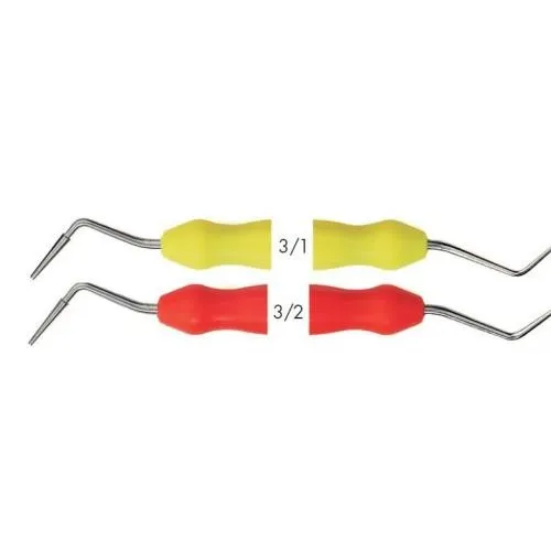 MAILLEFER GUTTA PERCHA PLUGGER 3/2 ROOD (2st)
