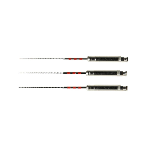 MAILLEFER GUTTA-PERCHA CONDENSER 25mm NR.25 ROOD (4st)