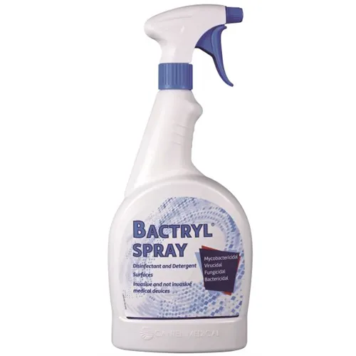 HU-FRIEDY BACTRYL SPRAY (4x1ltr)
