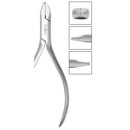 DENTSPLY IXION CRIMPABLE ARCHWIRE HOOK TANG IX820