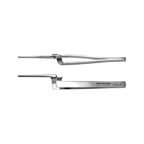 JAKOBI ARTIKULATIEPAPIER PINCET MILLER NR.APF2 (15,5cm)