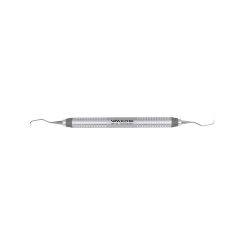 JAKOBI CURETTE 1/2 GRACEY COLOR-CODED GRIJS #7 NR.SG1/27